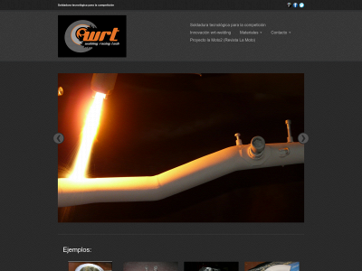wrt-welding.com snapshot