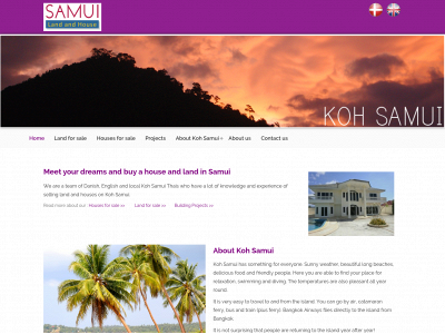 samuilandandhouse.com snapshot