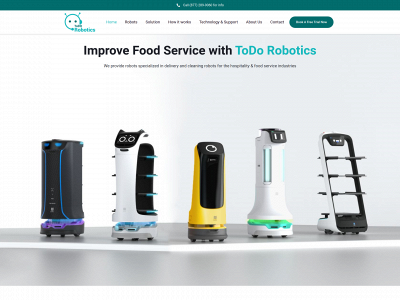 todorobotics.com snapshot