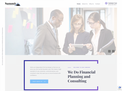 summitbusinessm.com snapshot