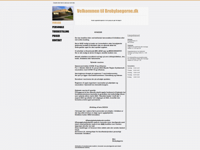 brobylaegerne.dk snapshot