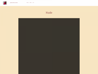 julianotieno.online snapshot