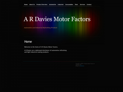 ardavies.biz snapshot