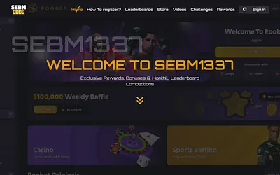 sebm1337.com snapshot