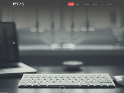 pycasdesign.com snapshot