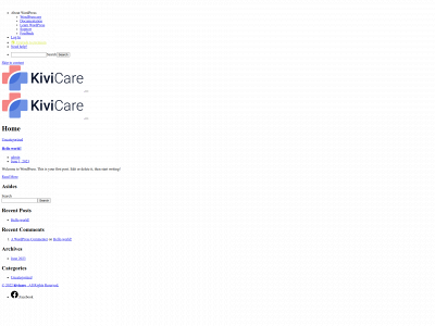 uniquecaringsupport.com snapshot