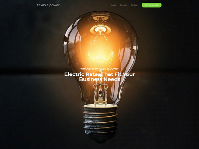 texasepower.com snapshot