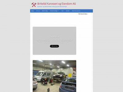 birkelid-karosseri.com snapshot