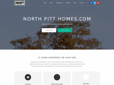 northpitthomes.com snapshot
