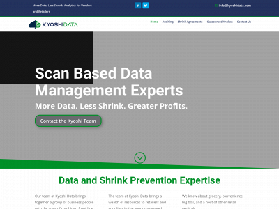 kyoshidata.com snapshot