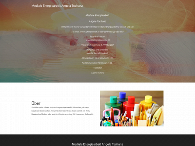 mediale-energiearbeit.ch snapshot