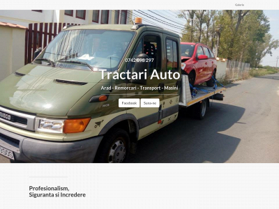 tractariauto-marcel.eu snapshot