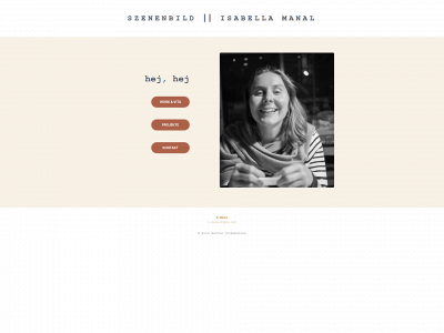 isabellamanal.de snapshot