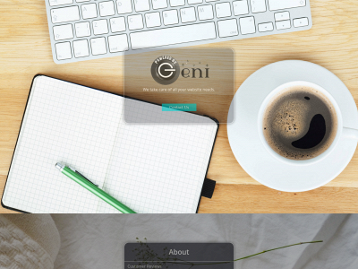geni.biz snapshot