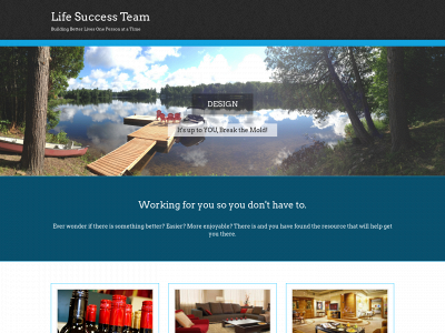 lifesuccessteam.com snapshot