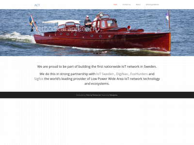 act.se snapshot