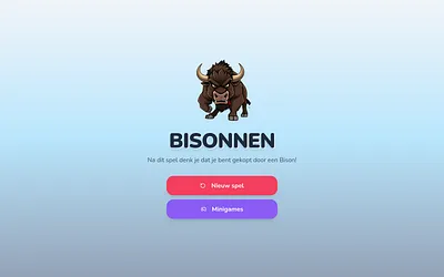 bisonnen.nl snapshot