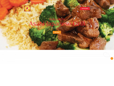 asahijapanesegrill.net snapshot