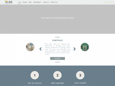 jsremodelingllc.com snapshot