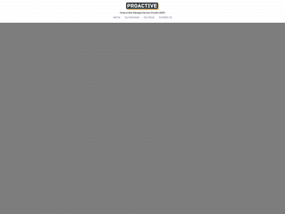proactivetechhelp.com snapshot