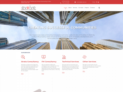 eccuae.com snapshot