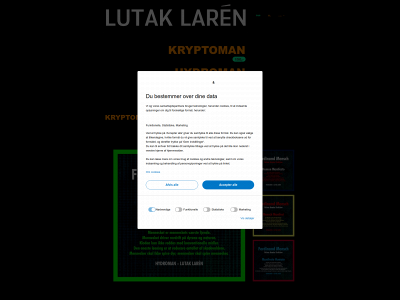 lutaklaren.com snapshot