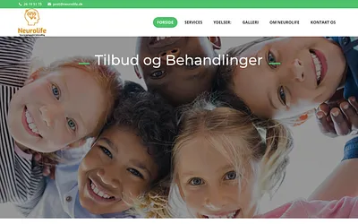 neurolife.dk snapshot