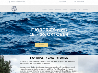 fjordraes.dk snapshot
