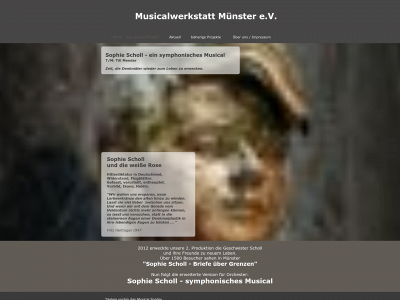 musical-muenster.de snapshot
