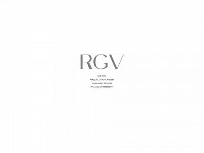 rgv.lt snapshot