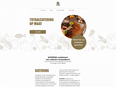 katering.be snapshot