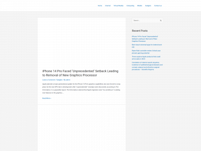 styleroz.com snapshot