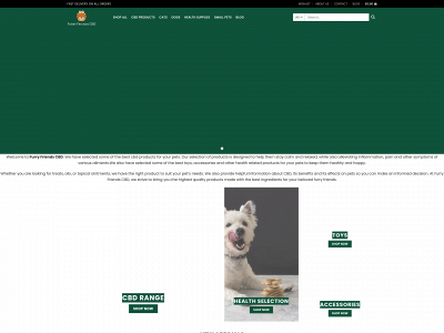 furryfriendscbd.com snapshot