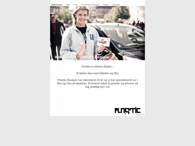 plastic-designs.dk snapshot
