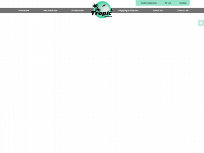 tropictumblers.com snapshot