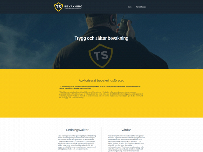tsbevakning.se snapshot