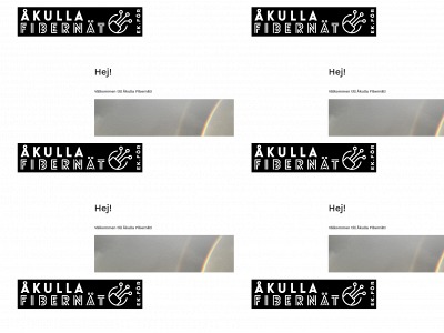 akullafiber.se snapshot