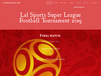 lalsports.weebly.com snapshot