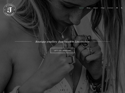 st-james-jewellers.co.uk snapshot