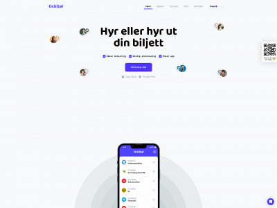 tickital.se snapshot