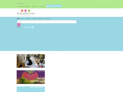 peachbutter.com snapshot
