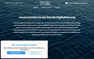 smartwave.ch snapshot