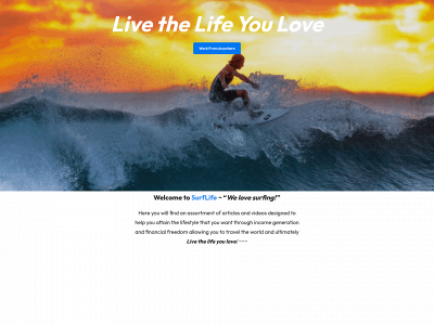 surflifegroup.com snapshot