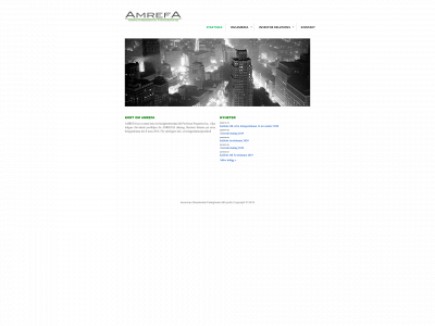 amrefa.se snapshot