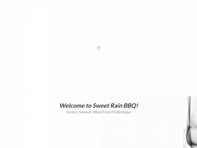 sweetrainbbq.com snapshot