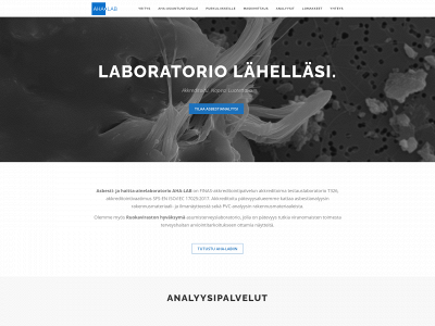 aha-lab.fi snapshot