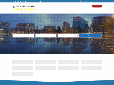 greatmindsmake.com snapshot