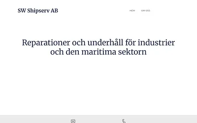 shipserv.se snapshot