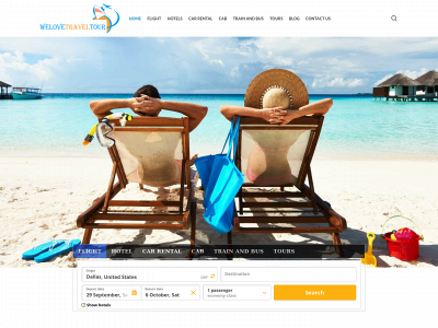 welovetraveltour.com snapshot