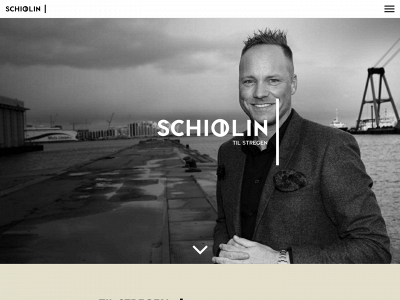 schiolin.dk snapshot